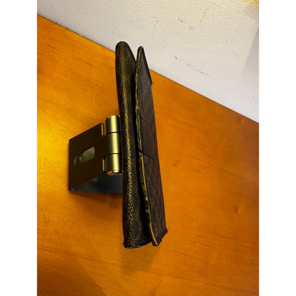 Celine Black Brown Wallet - Picture 13 of 13